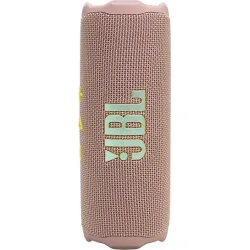 JBL Flip 7 Αδιάβροχο Ηχείο Bluetooth 35W με Διάρκεια Μπαταρίας έως 16 ώρες Ροζ