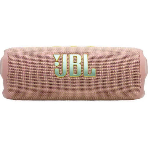 JBL Flip 7 Αδιάβροχο Ηχείο Bluetooth 35W με Διάρκεια Μπαταρίας έως 16 ώρες Ροζ