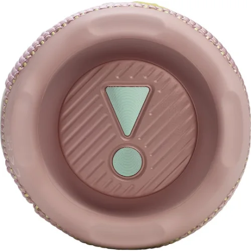 JBL Flip 7 Αδιάβροχο Ηχείο Bluetooth 35W με Διάρκεια Μπαταρίας έως 16 ώρες Ροζ