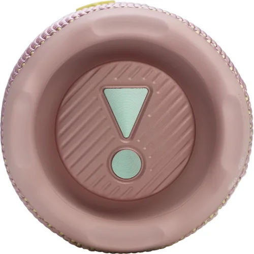 JBL Flip 7 Αδιάβροχο Ηχείο Bluetooth 35W με Διάρκεια Μπαταρίας έως 16 ώρες Ροζ