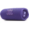 JBL Flip 7 Αδιάβροχο Ηχείο Bluetooth 35W με Διάρκεια Μπαταρίας έως 16 ώρες Μωβ