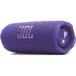 JBL Flip 7 Αδιάβροχο Ηχείο Bluetooth 35W με Διάρκεια Μπαταρίας έως 16 ώρες Μωβ