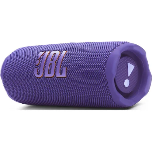 JBL Flip 7 Αδιάβροχο Ηχείο Bluetooth 35W με Διάρκεια Μπαταρίας έως 16 ώρες Μωβ