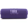 JBL Flip 7 Αδιάβροχο Ηχείο Bluetooth 35W με Διάρκεια Μπαταρίας έως 16 ώρες Μωβ
