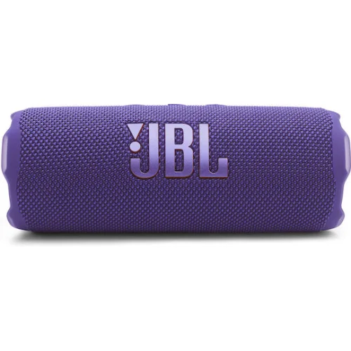 JBL Flip 7 Αδιάβροχο Ηχείο Bluetooth 35W με Διάρκεια Μπαταρίας έως 16 ώρες Μωβ