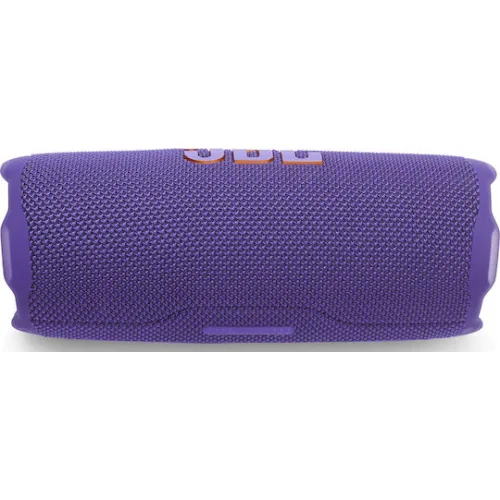 JBL Flip 7 Αδιάβροχο Ηχείο Bluetooth 35W με Διάρκεια Μπαταρίας έως 16 ώρες Μωβ