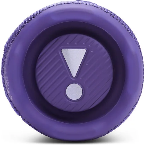 JBL Flip 7 Αδιάβροχο Ηχείο Bluetooth 35W με Διάρκεια Μπαταρίας έως 16 ώρες Μωβ