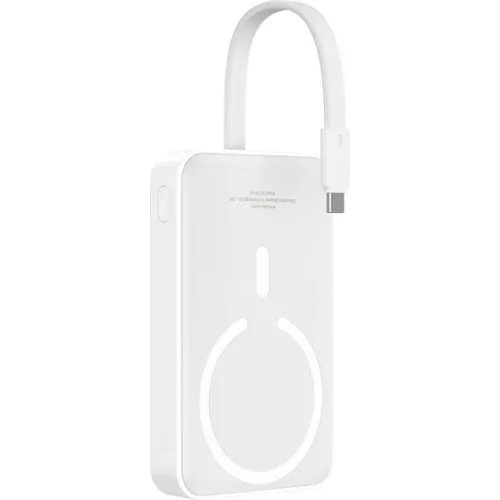 Baseus Magnetic Mini Power Bank 10000mAh 30W με Θύρα USB-C Power Delivery Bayern Edition