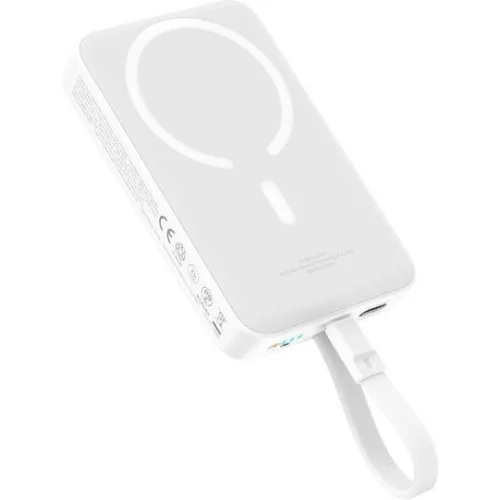 Baseus Magnetic Mini Power Bank 10000mAh 30W με Θύρα USB-C Power Delivery Bayern Edition