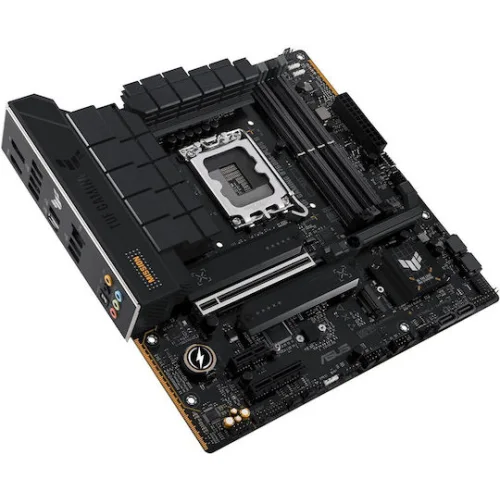 Asus TUF Gaming B760M-PLUS II Motherboard Micro ATX με Intel 1700 Socket 90MB1HD0-M0EAY0