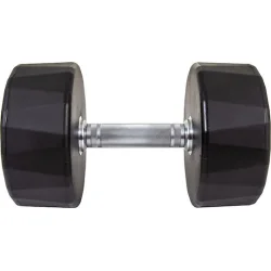 AMILA Polygon Series Βαράκι Δεκάγωνο Λαστιχένιο 1 x 30kg