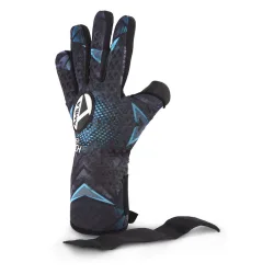 AMILA Γάντια Τερματοφύλακα Ενηλίκων Μαύρα