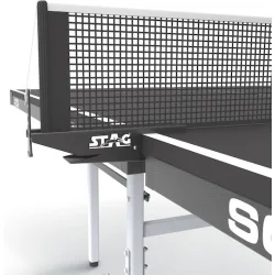 Stag Πτυσσόμενo Τραπέζι Ping Pong Εσωτερικού Χώρου