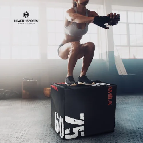 AMILA Πλειομετρικό Κουτί