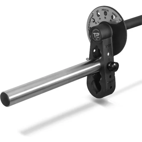 AMILA Squat Bar Ολυμπιακού Τύπου Φ50 20kg χωρίς Κολάρα