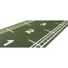 Beka Sport Sprint Track Δάπεδο Οργάνων Γυμναστηρίου Πράσινο 1000x200x0.2cm 1τμχ