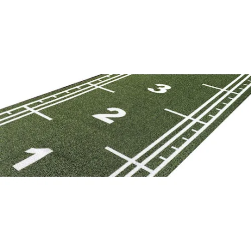Beka Sport Sprint Track Δάπεδο Οργάνων Γυμναστηρίου Πράσινο 1000x200x0.2cm 1τμχ