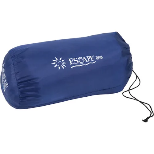 Escape Sleeping Bag Μονό Καλοκαιρινό Iberia Blue