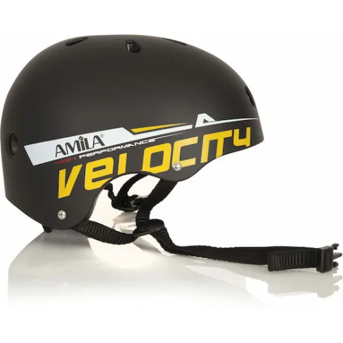 AMILA Κράνος Skateboard S