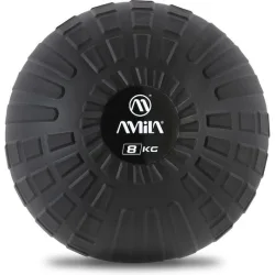 AMILA Μπάλα Slam 0.3cm 8kg σε Μπεζ Χρώμα