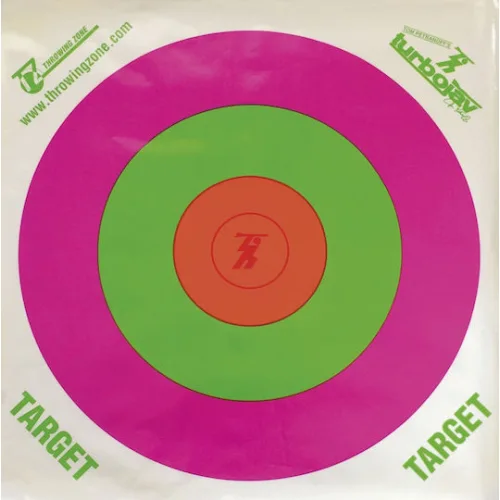 AMILA Στόχος Στόχος για Turbo Jav 71x71cm