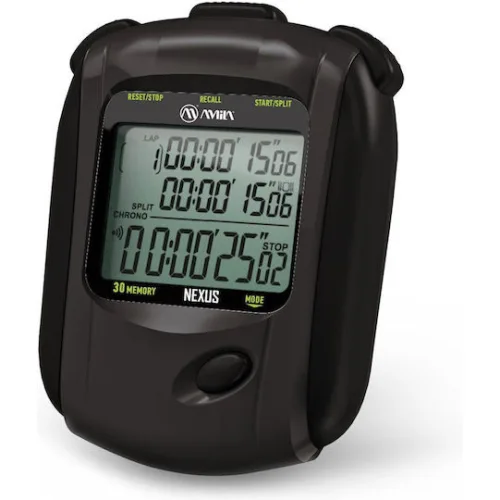 AMILA Nexus Αθλητικό Ψηφιακό Χρονόμετρο Χειρός