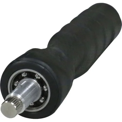 AMILA Speed Rope Σχοινάκι Ταχύτητας με Βάρος 3.3m Κόκκινο