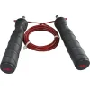 AMILA Speed Rope Σχοινάκι Ταχύτητας με Βάρος 3.3m Κόκκινο
