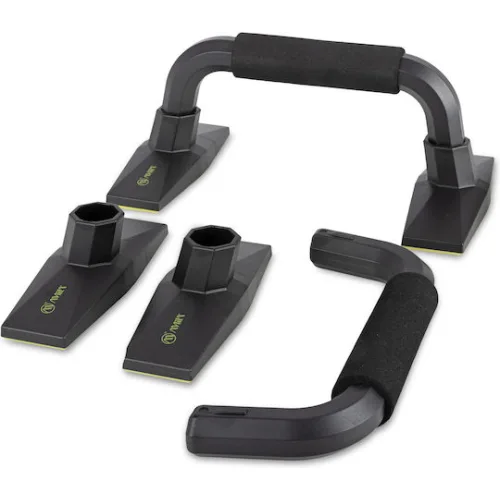 AMILA Λαβές Push Ups Σετ 2τμχ