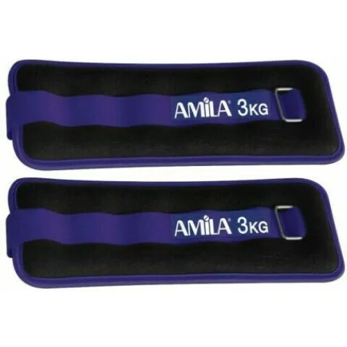 AMILA Βαράκια Άκρων 2 x 3kg
