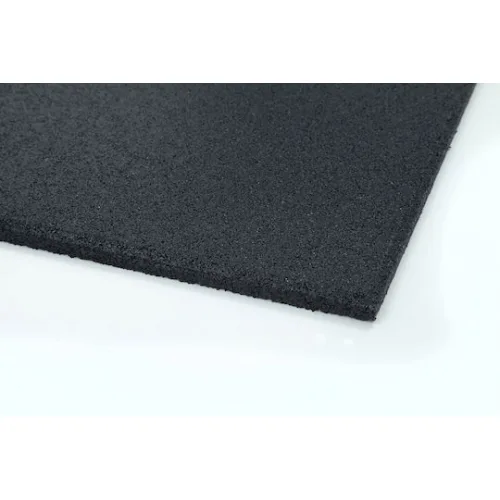 Beka Sport Δάπεδο Οργάνων Γυμναστηρίου Μαύρο 100x50x1.5cm 1τμχ