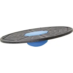 AMILA Δίσκος Ισορροπίας Μαύρος με Διάμετρο 42cm