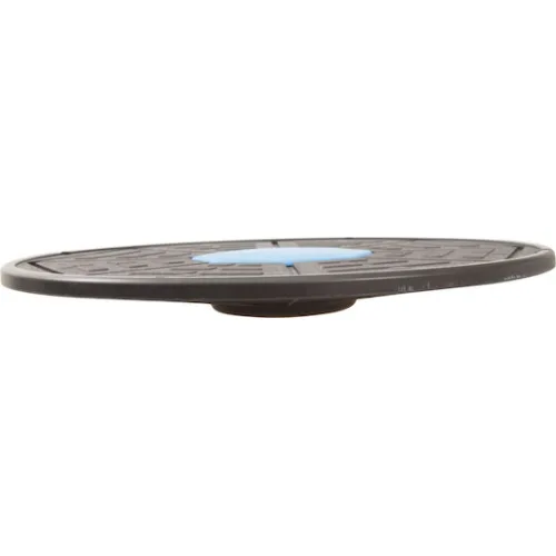 AMILA Δίσκος Ισορροπίας Μαύρος με Διάμετρο 42cm