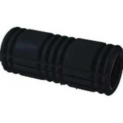 AMILA Κύλινδρος Μασάζ Μαύρος 33cm