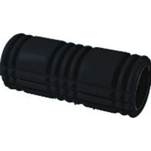 AMILA Κύλινδρος Μασάζ Μαύρος 33cm