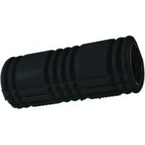 AMILA Κύλινδρος Μασάζ Μαύρος 33cm