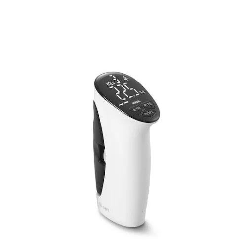 AMILA Ταναλάκι Χεριών Λευκό με Αντίσταση έως 90kg