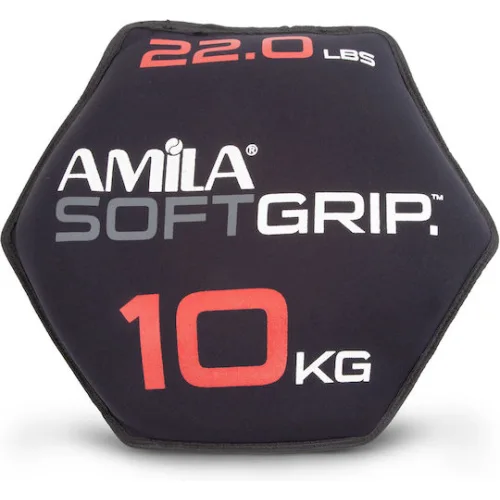 AMILA Βαράκι από Νεοπρένιο 1 x 10kg