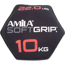 AMILA Βαράκι από Νεοπρένιο 1 x 10kg