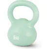 AMILA Kettlebell από PVC 6kg Πράσινο
