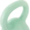 AMILA Kettlebell από PVC 6kg Πράσινο