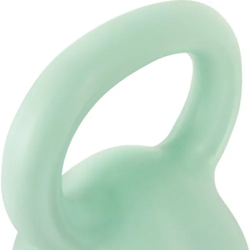 AMILA Kettlebell από PVC 6kg Πράσινο