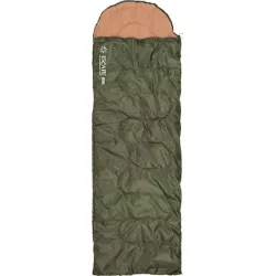 Escape Sleeping Bag Μονό Καλοκαιρινό Brown