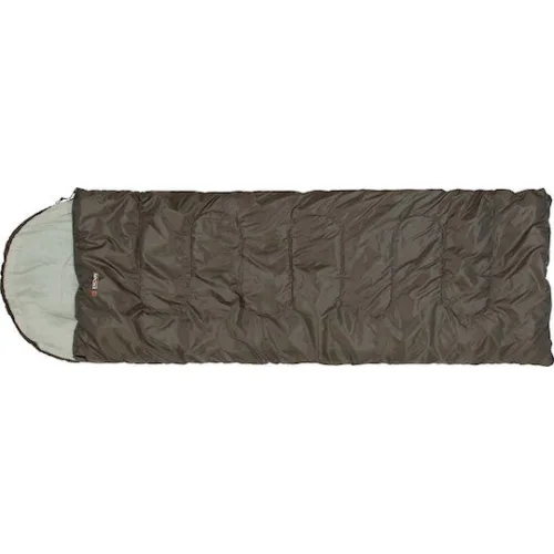 Escape Sleeping Bag Μονό Καλοκαιρινό Brown