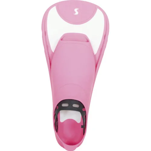 Salvas Βατραχοπέδιλα Πισίνας F5 Κοντά Ροζ