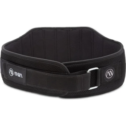 AMILA Ζώνη Μέσης Άρσης Βαρών Συνθετική S