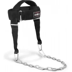 AMILA Power Ζώνη Κεφαλιού Άρσης Βαρών Συνθετική