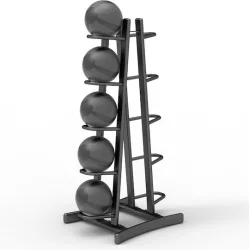 AMILA Βάση για 10 Medicine Balls