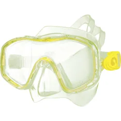 Salvas Μάσκα Θαλάσσης Easy σε Κόκκινο χρώμα