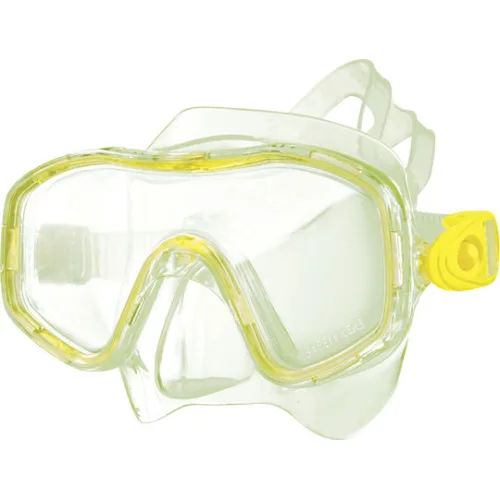 Salvas Μάσκα Θαλάσσης Easy σε Κόκκινο χρώμα